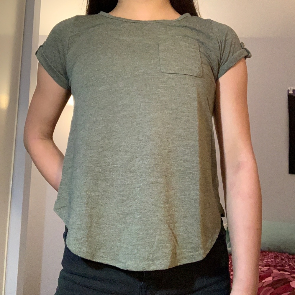Green top